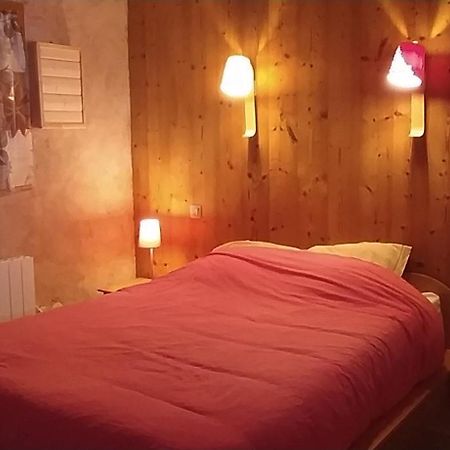 Appart La Porte Des Neiges - Saint Jean De Sixt Eksteriør billede