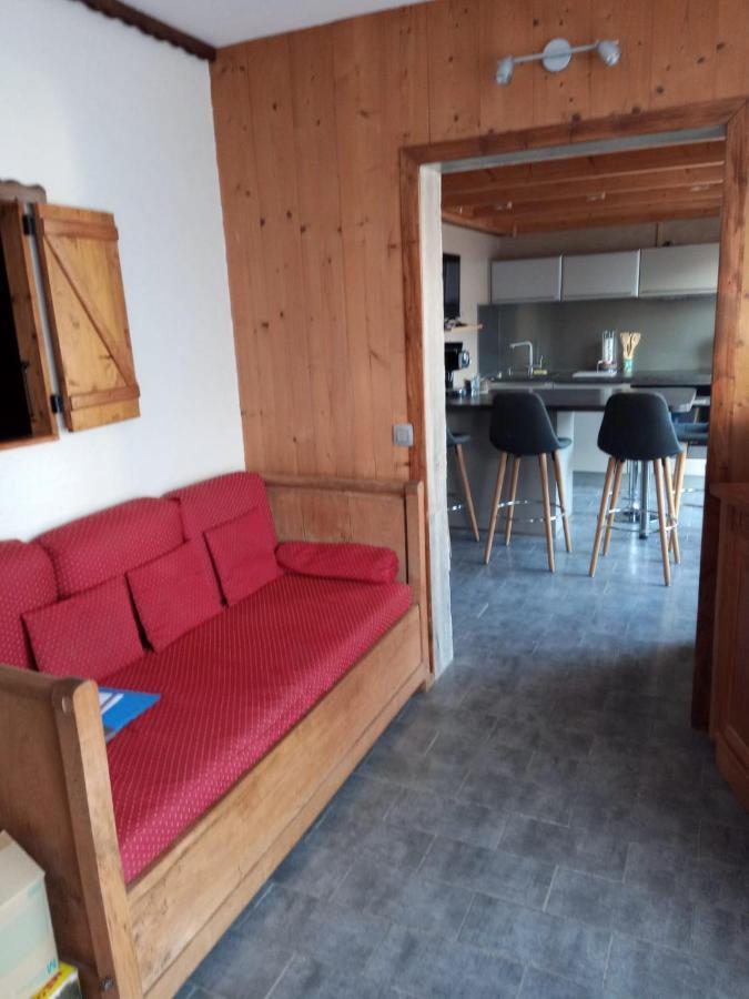 Appart La Porte Des Neiges - Saint Jean De Sixt Eksteriør billede