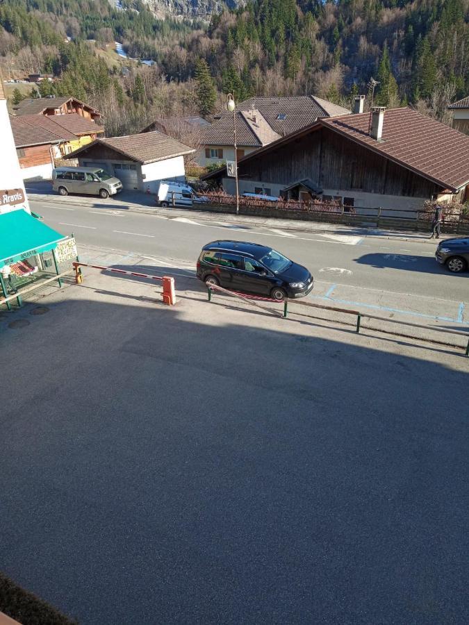 Appart La Porte Des Neiges - Saint Jean De Sixt Eksteriør billede