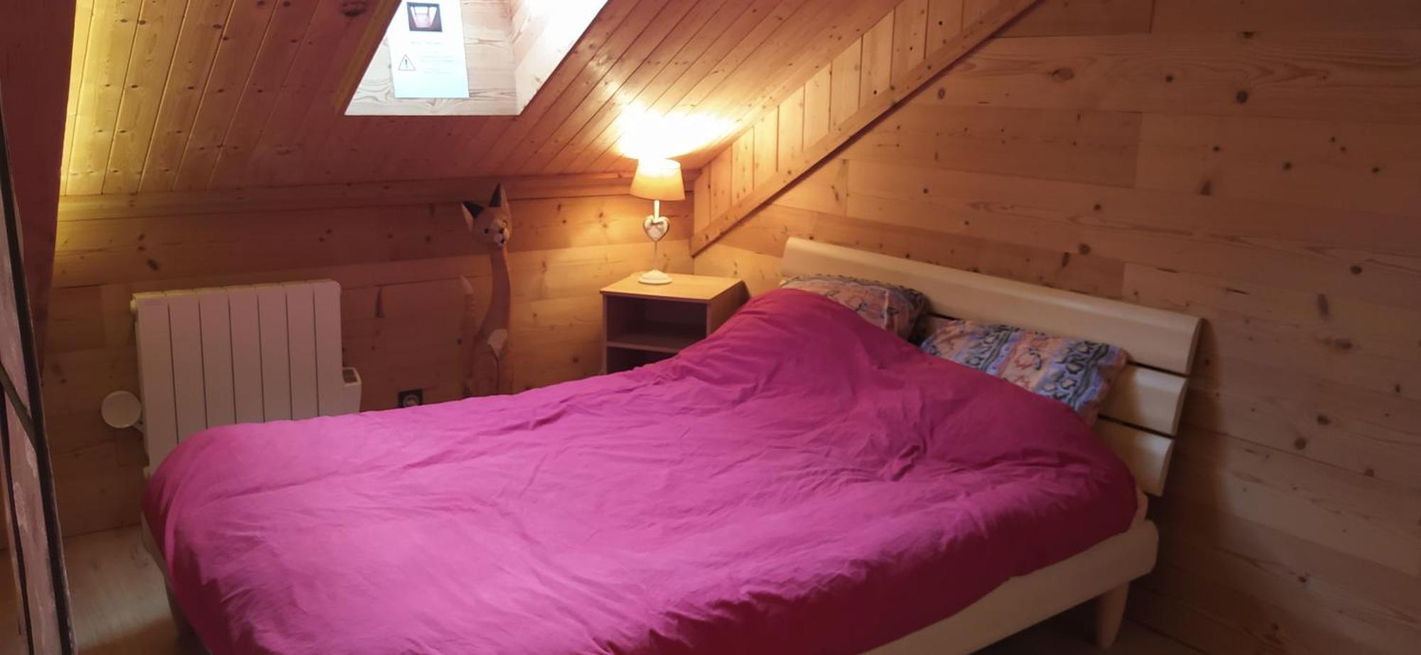 Appart La Porte Des Neiges - Saint Jean De Sixt Eksteriør billede